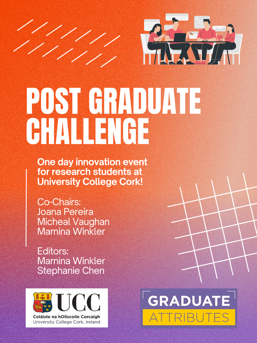 Cover image for The PostGrad Challenge