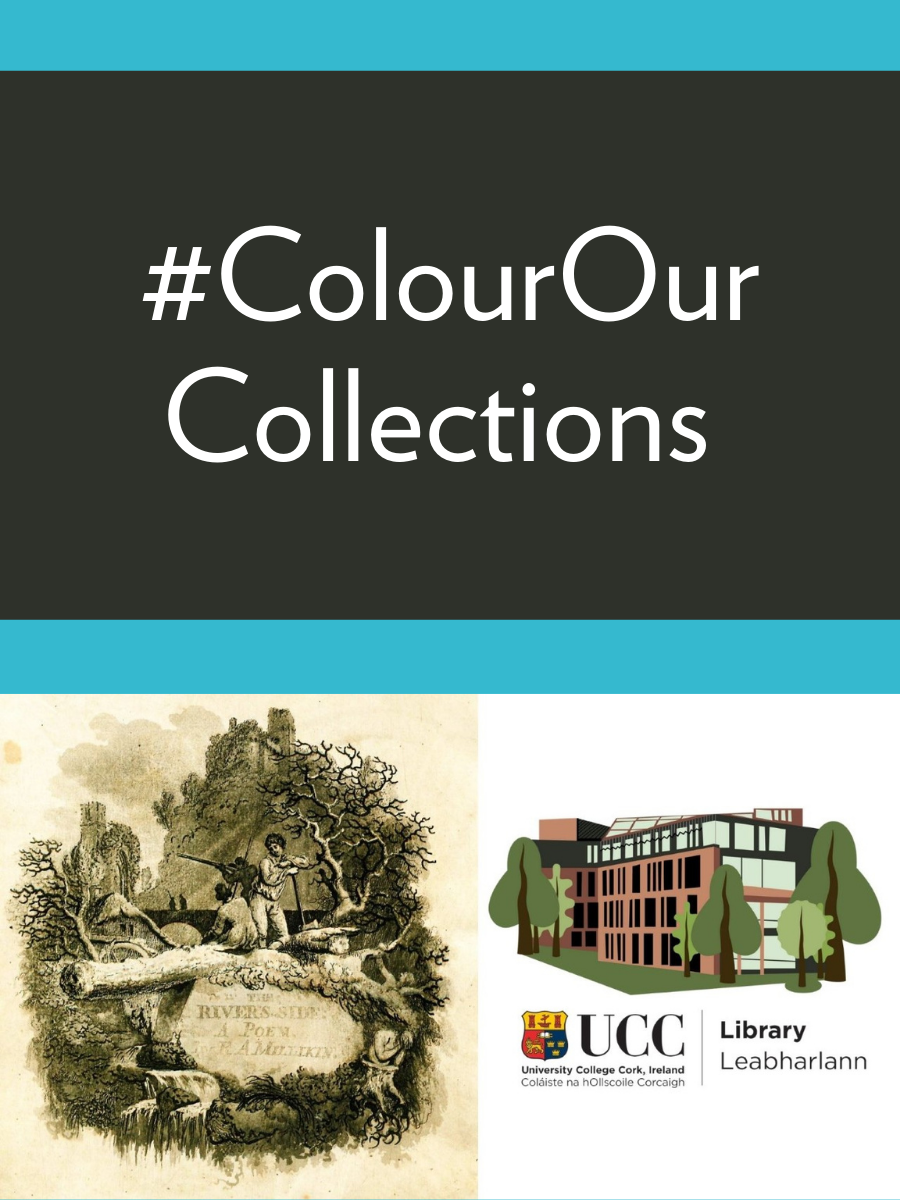Cover image for #ColourOurCollections