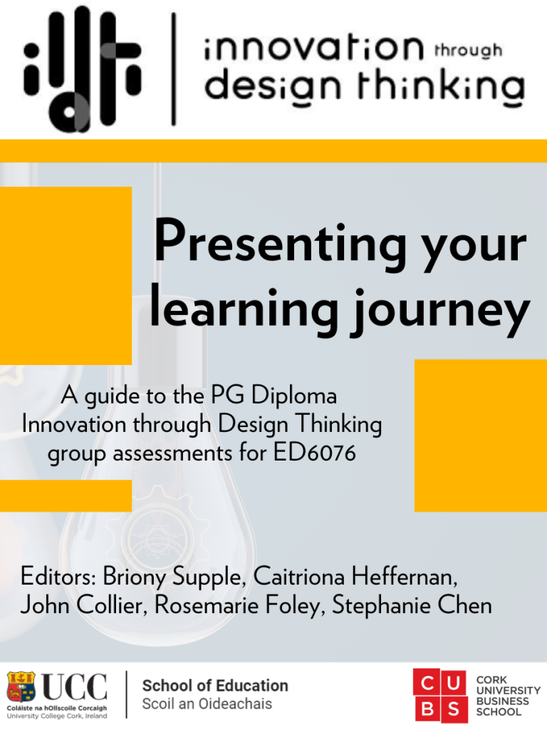 Presenting Your Learning Journey – Simple Book Publishing