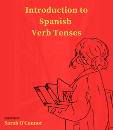 Introduction to Spanish Verb Tenses book cover