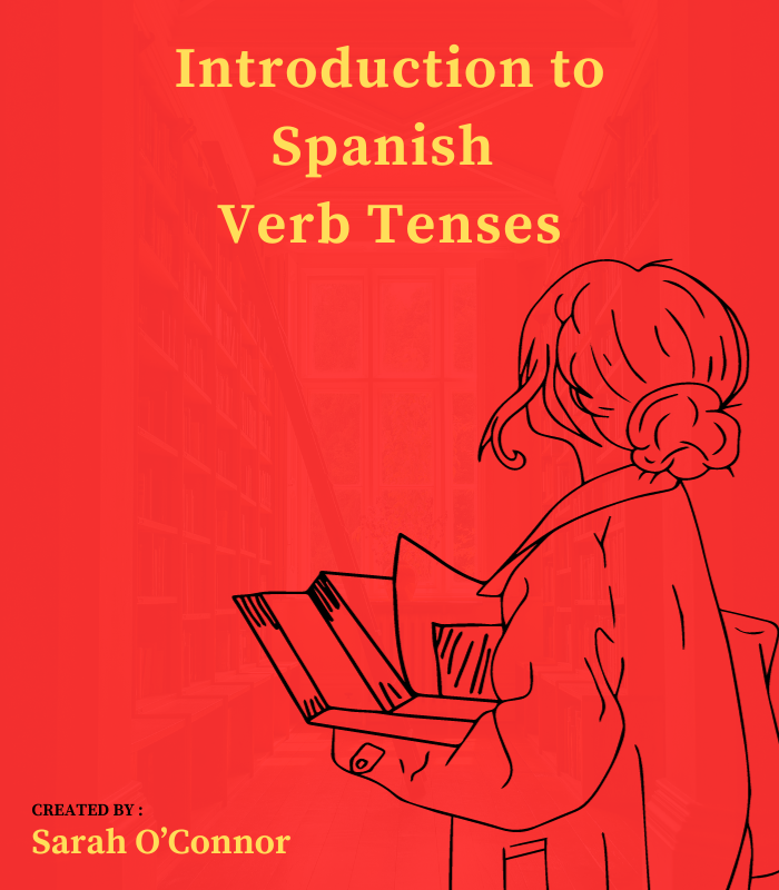 Cover image for Introduction to Spanish Verb Tenses