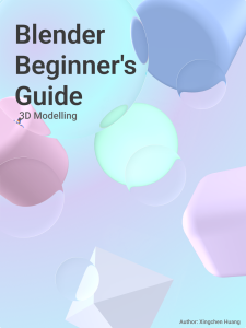 Blender Beginner&#039;s Guide book cover